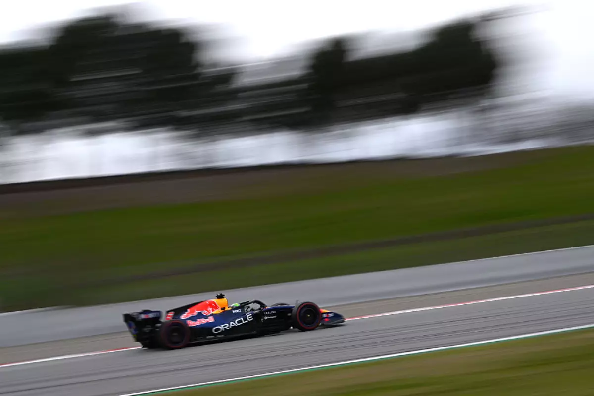 Formula 1 Shakedown in Barcelona - Day 1