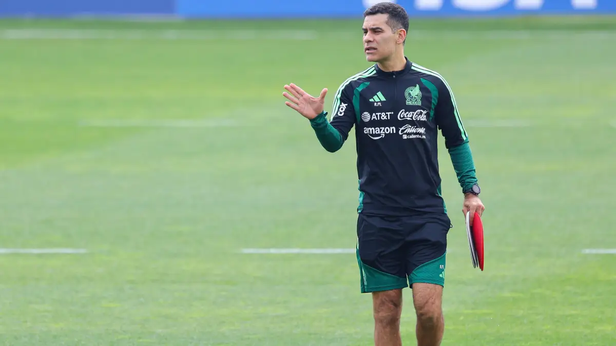 Ya es oficial: Rafa Márquez es el nuevo director técnico de la selección mexicana rumbo al Mundial 2030 