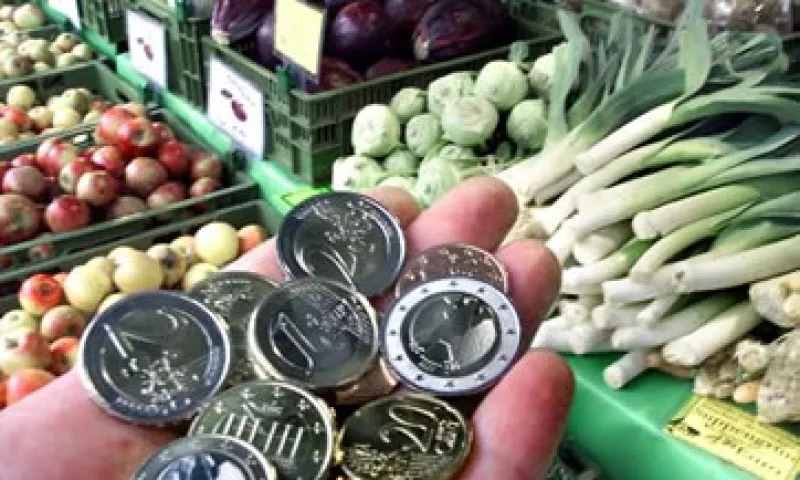 La tasa de desempleo en la eurozona permaneció estable en 10.0%. (Foto: AP)