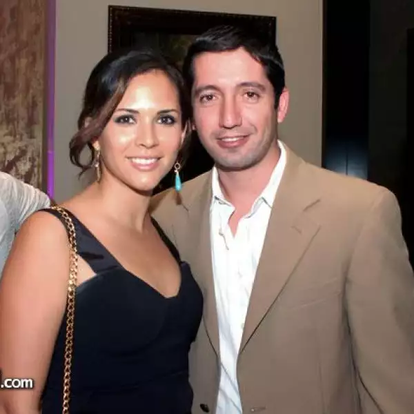 Marcela Garza y Ricardo González