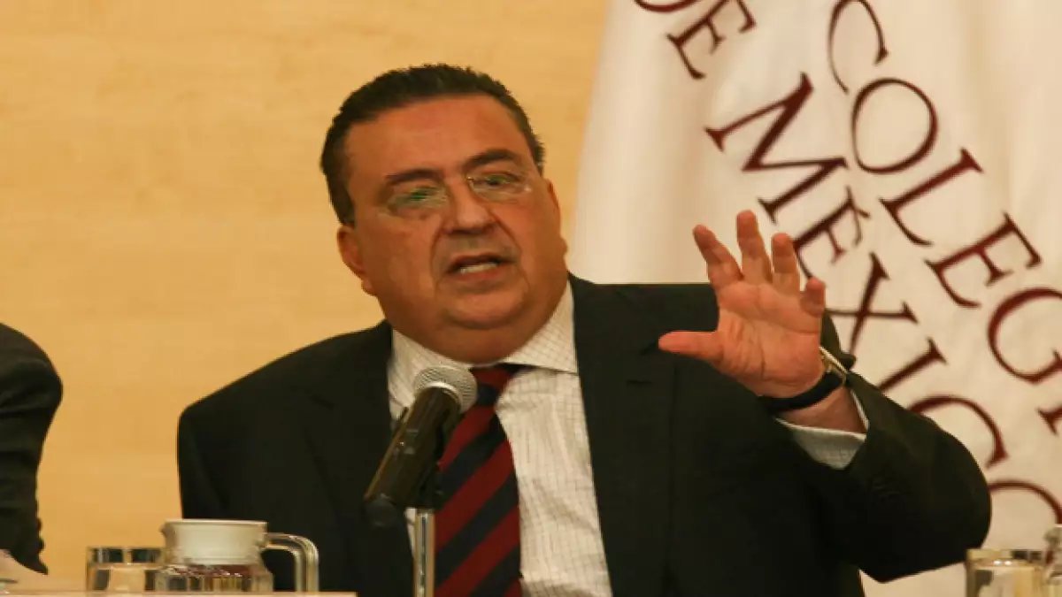 El secretario de gobernacion cree que es una tragedia la matanza en juarez