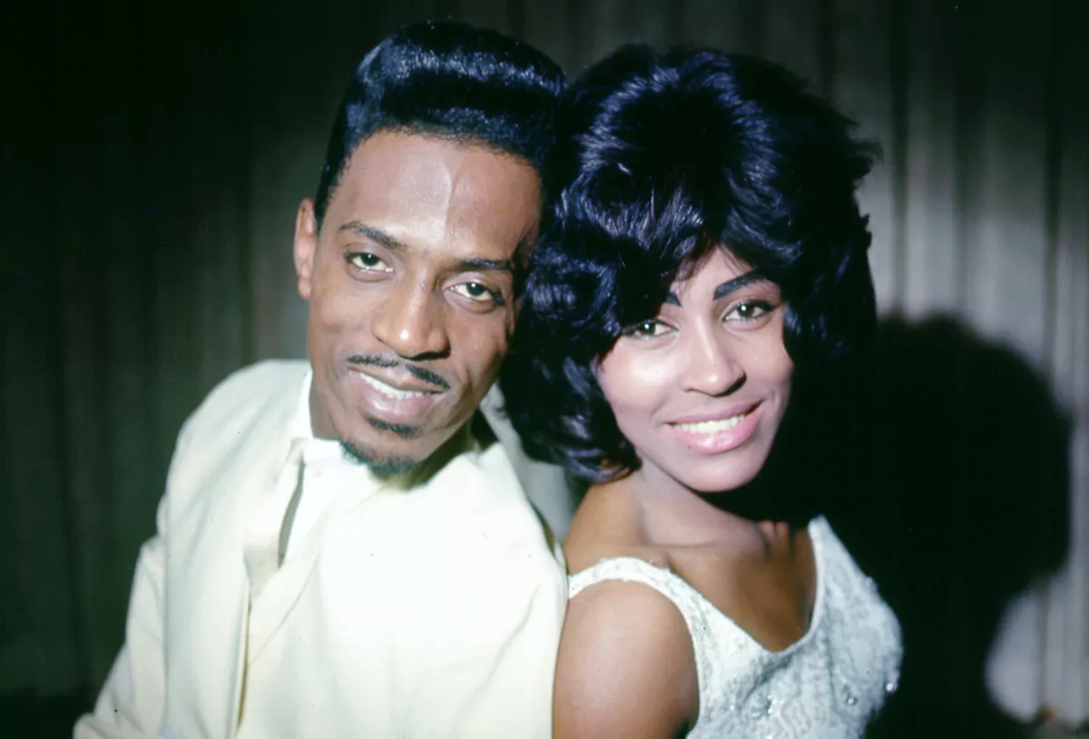 Ike & Tina Turner Portrait