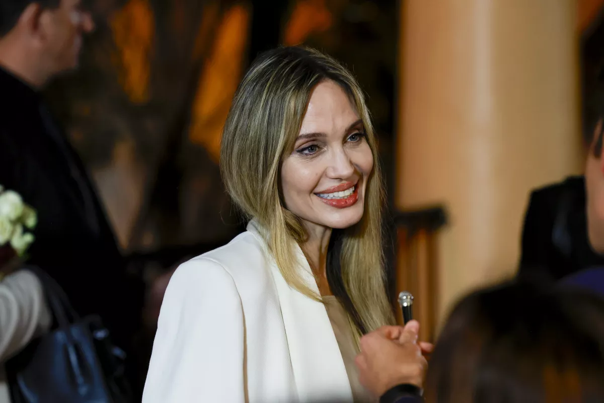 40th Annual Santa Barbara International Film Festival: Maltin Modern Master Award Honoring Angelina Jolie