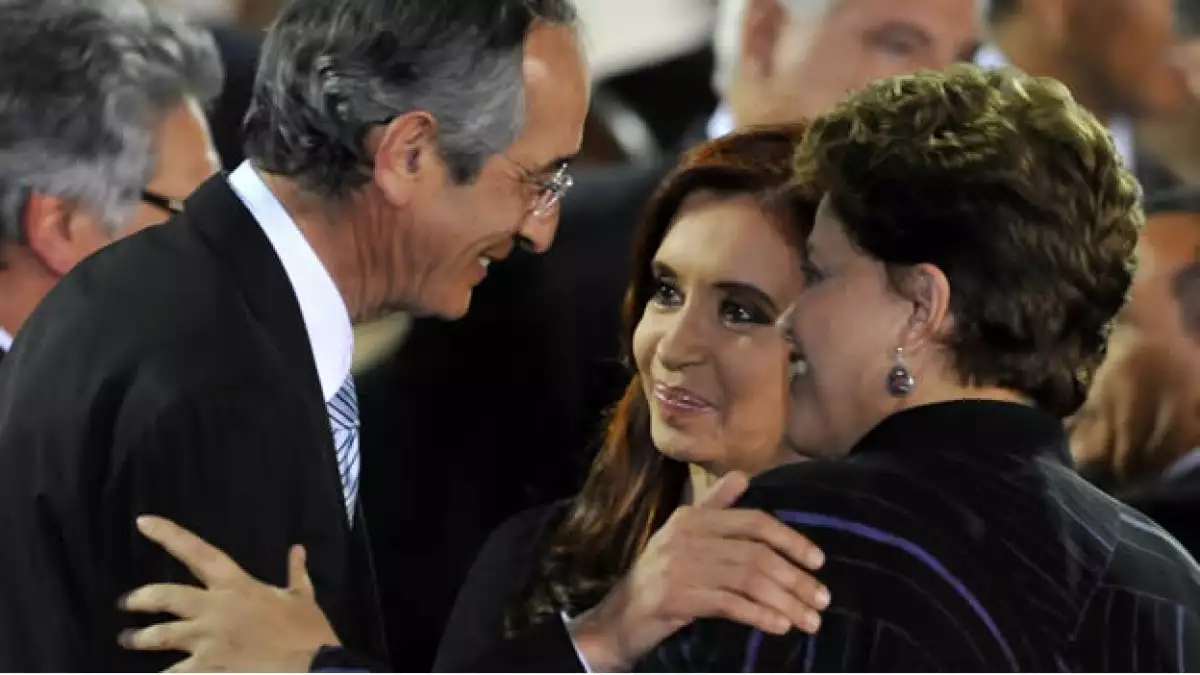 presidentes