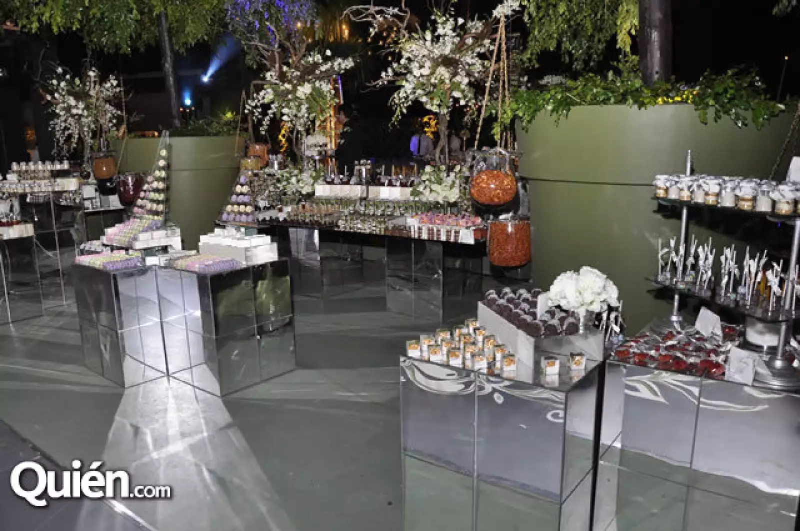 Boda de María Fernanda y Samuel