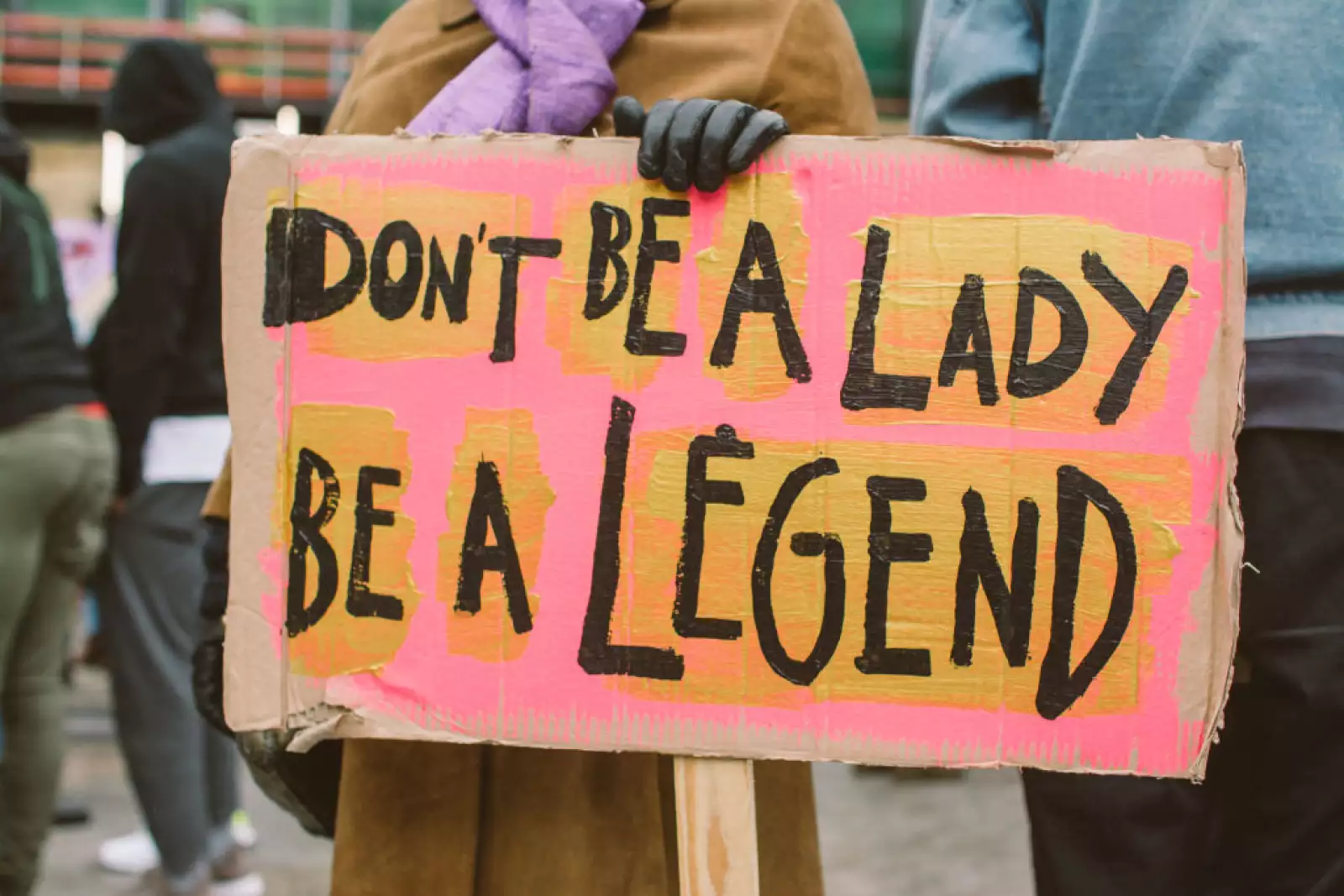 International Women's Day In Cologne