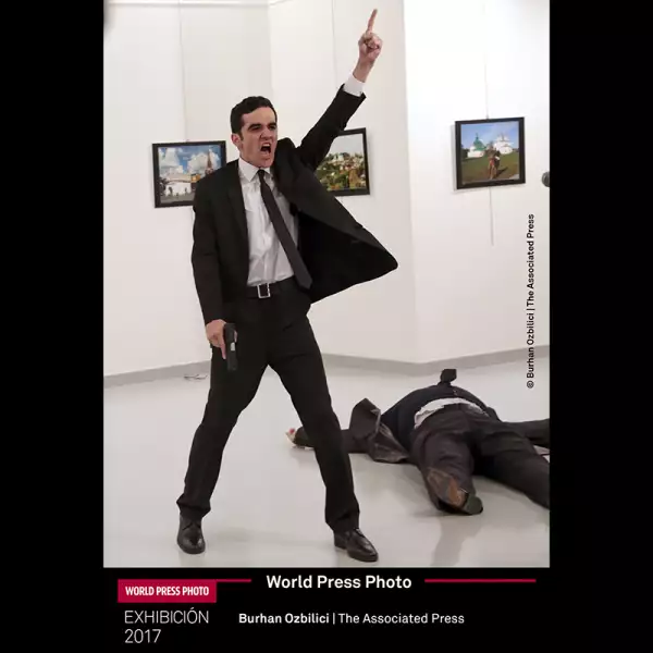 An Assassination in Turkey