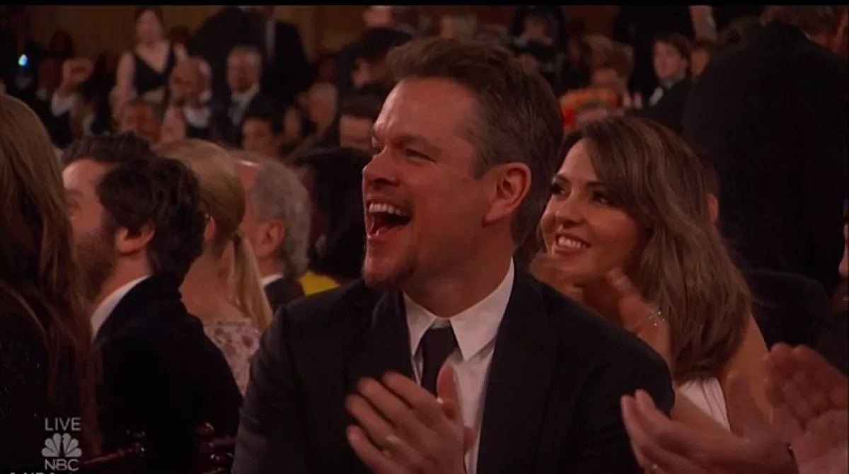 Matt Damon