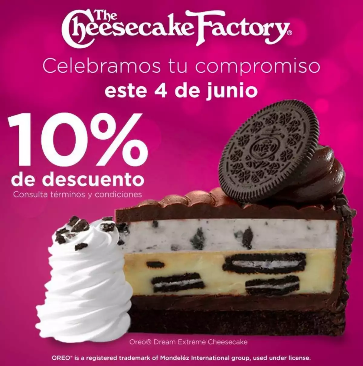 The Cheesecake Factory