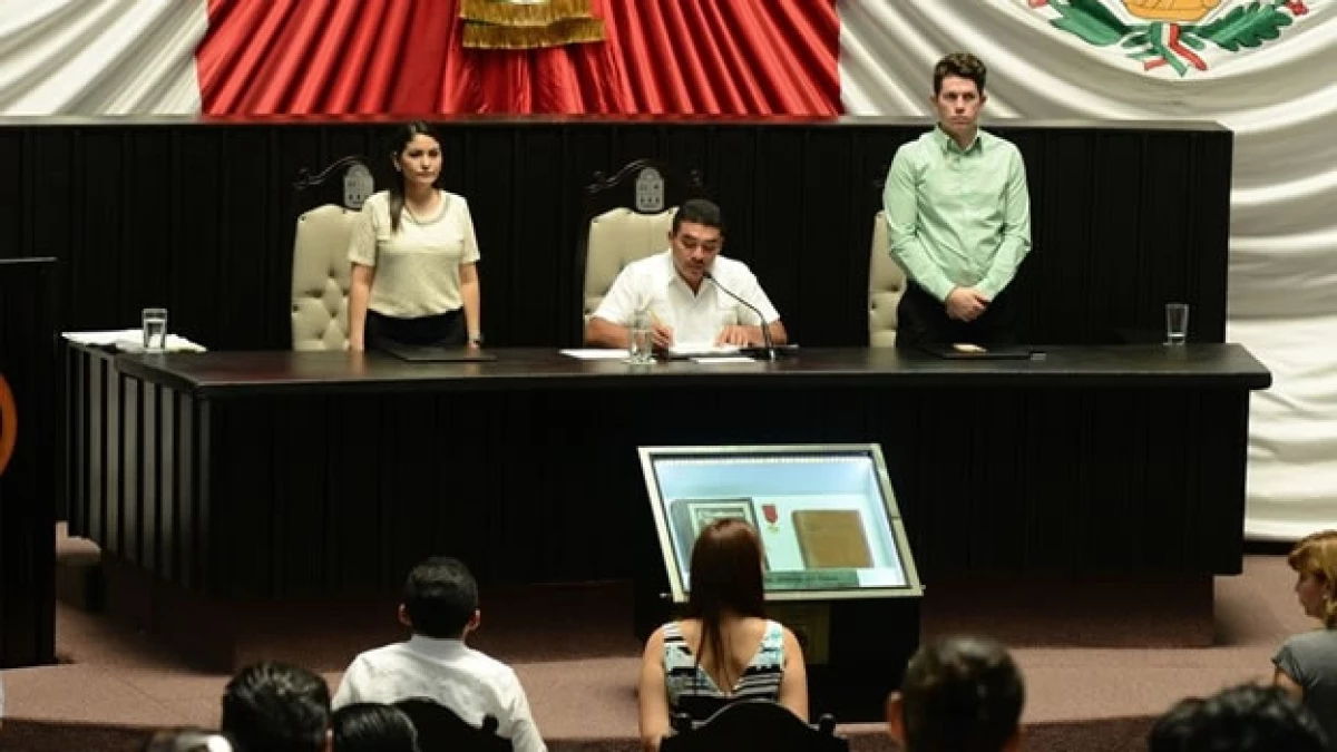 Los legisladores aprobaron la creación de la nueva localidad de Quintana Roo