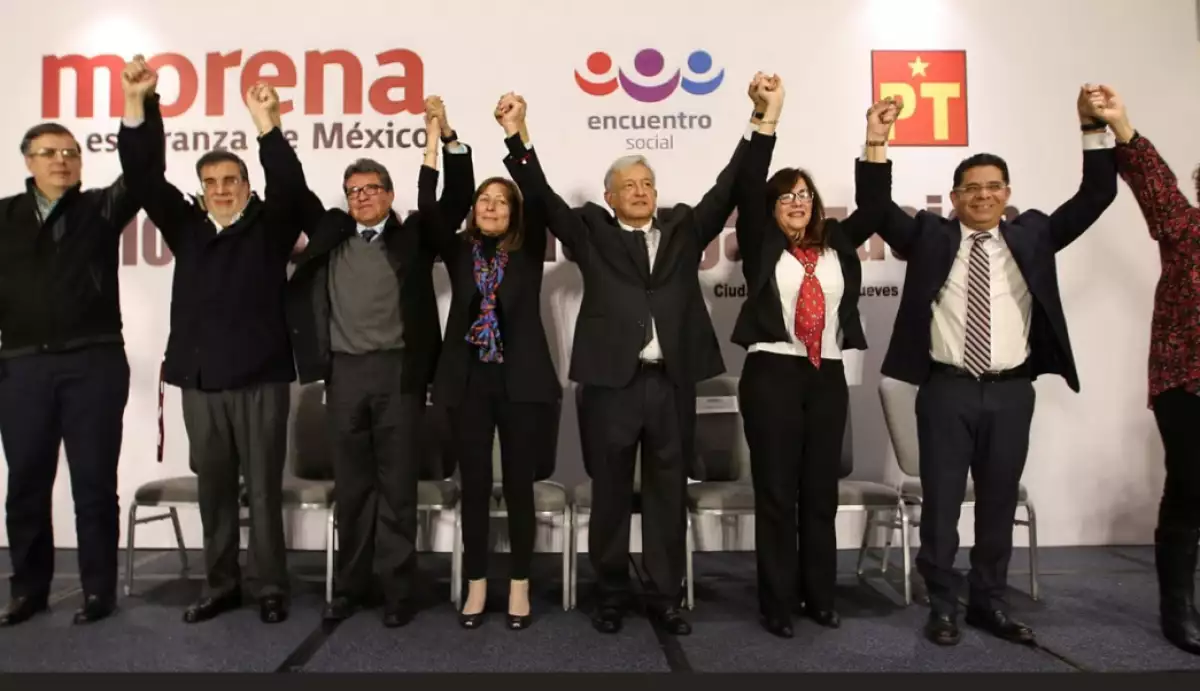 Coordinadores de camapaña