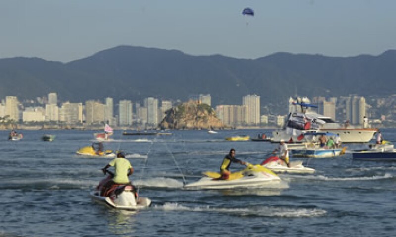 Las tarifas de la carretera que conduce al puerto se encuentran actualmente rebajadas. (Foto: Cuartoscuro )