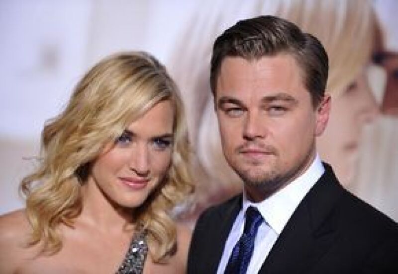 El actor asegura que las escenas de amor que compartió con la actriz Kate para la película Revolutionary road fueron las más "difíciles" y "tensas" de su carrera.