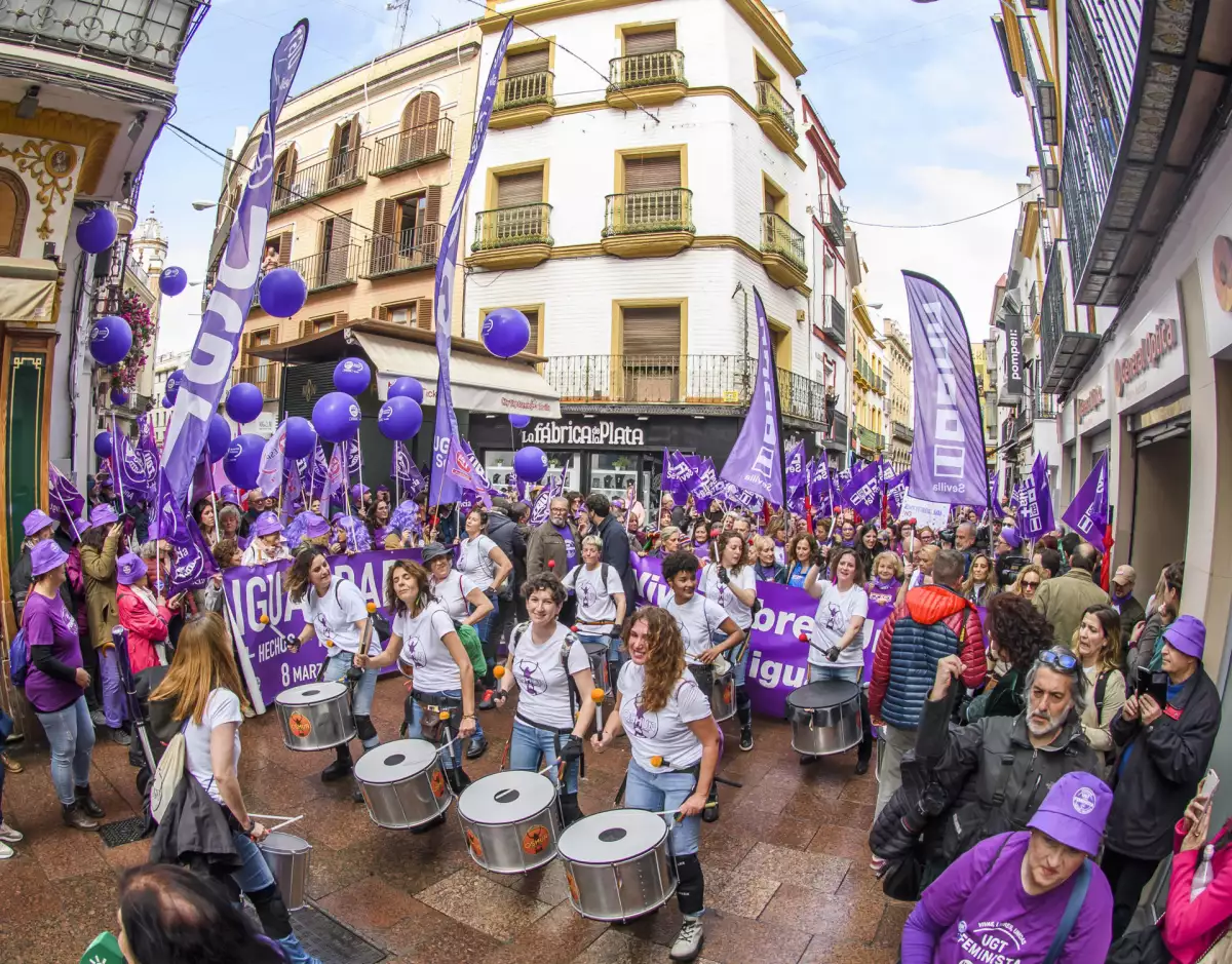 manifestación