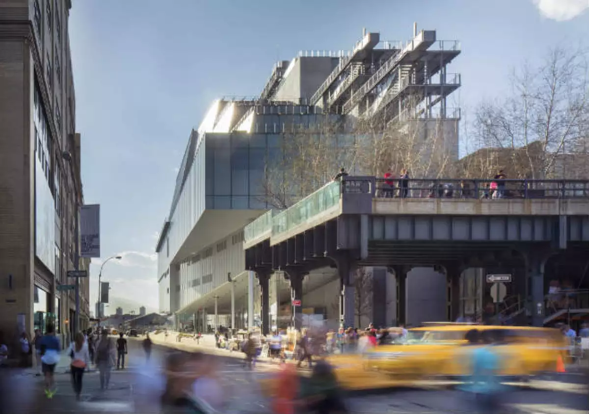 Museo Whitney, NY