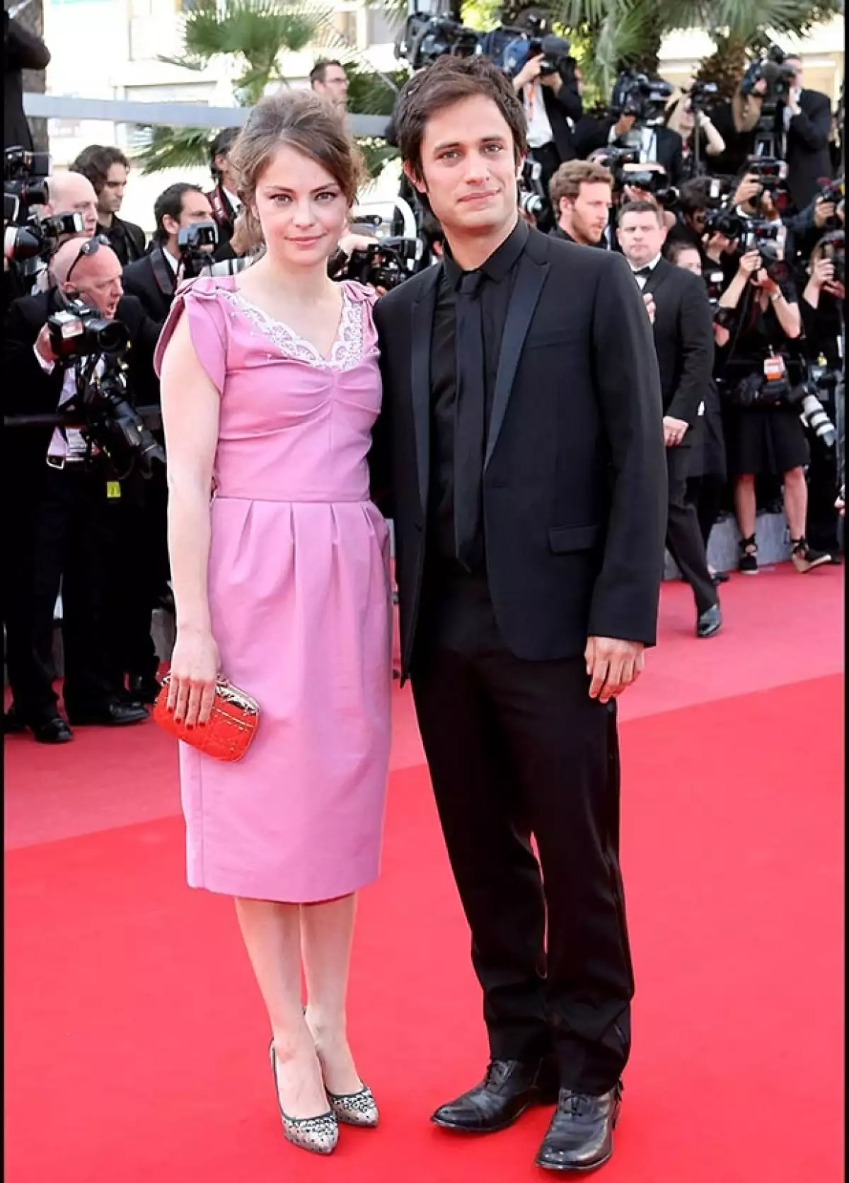 La pareja mantenía una relación estable desde hace más de seis años.