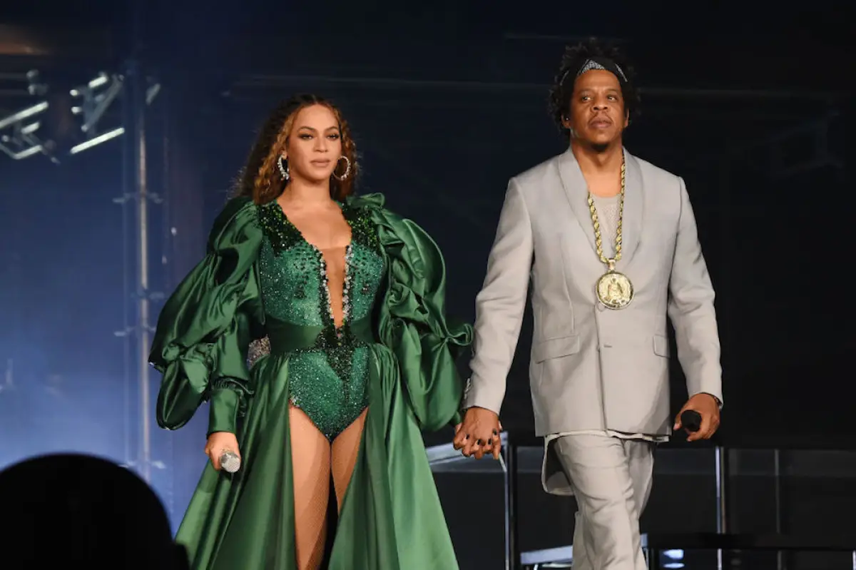 Beyoncé Jay-Z