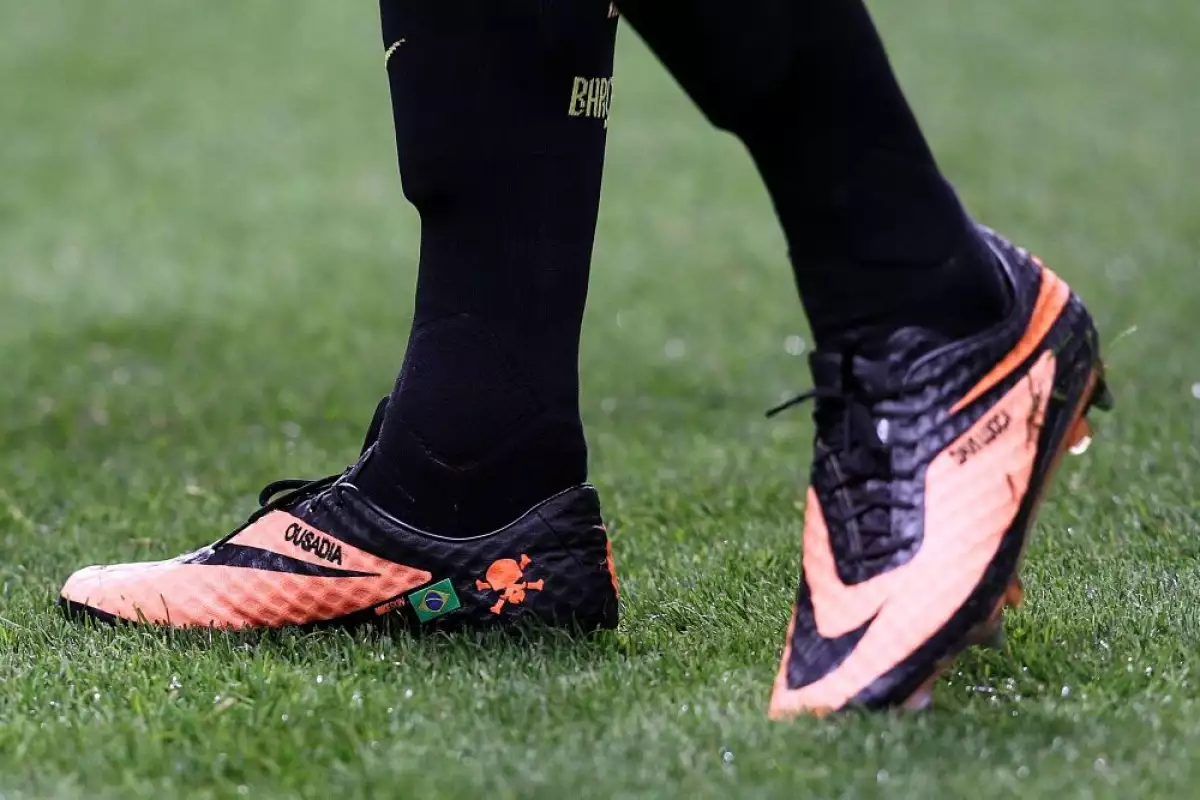 Hypervenom Neymar Jr. Nike
