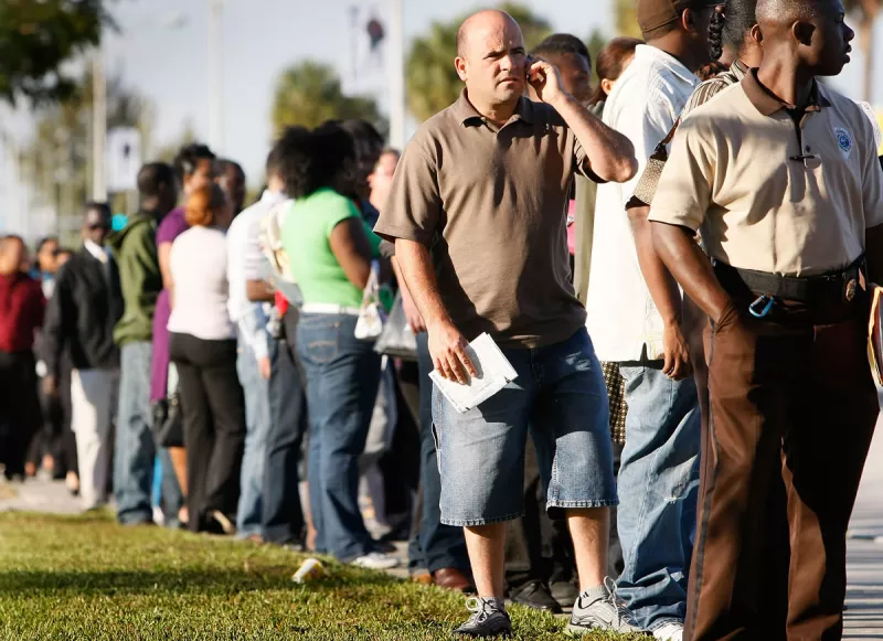 La clase media china está prosperando mientras que la de EU se ha estancado