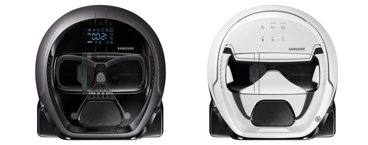 PowerBot Samsung