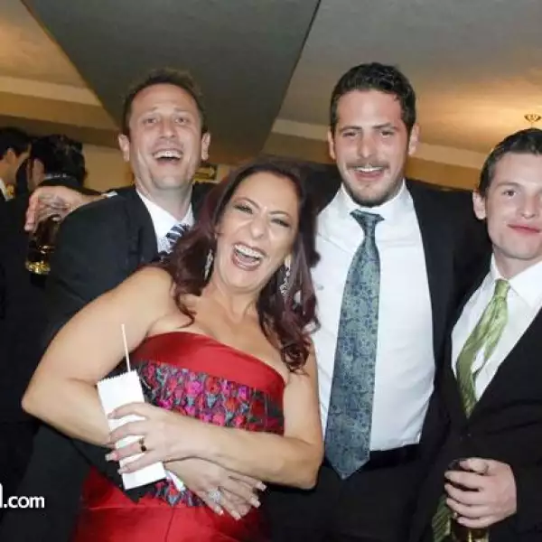 Bodas de Plata Gemile Abugaber y Miguel Salim