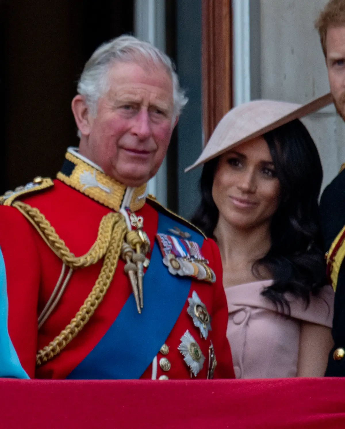 El rey Carlos III y Meghan Markle siguieron comunicándose
