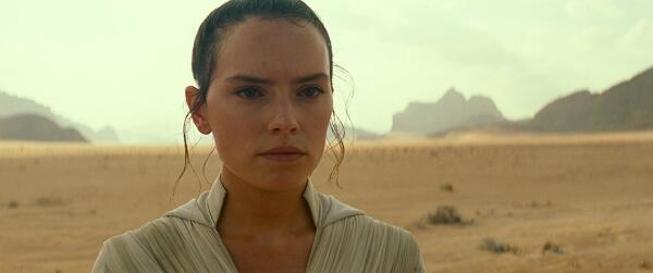 Daisy Ridely Star Wars: The Rise of Skywalker
