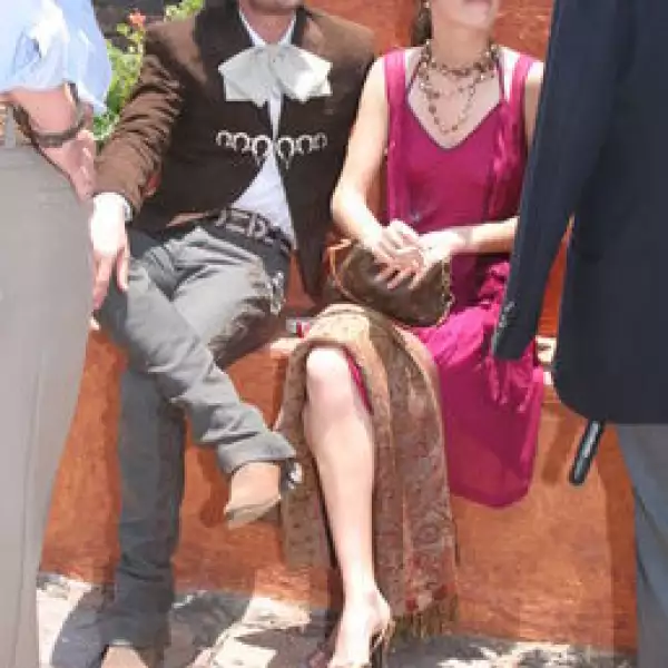 Jorge Barrantes, Marisa Álvarez