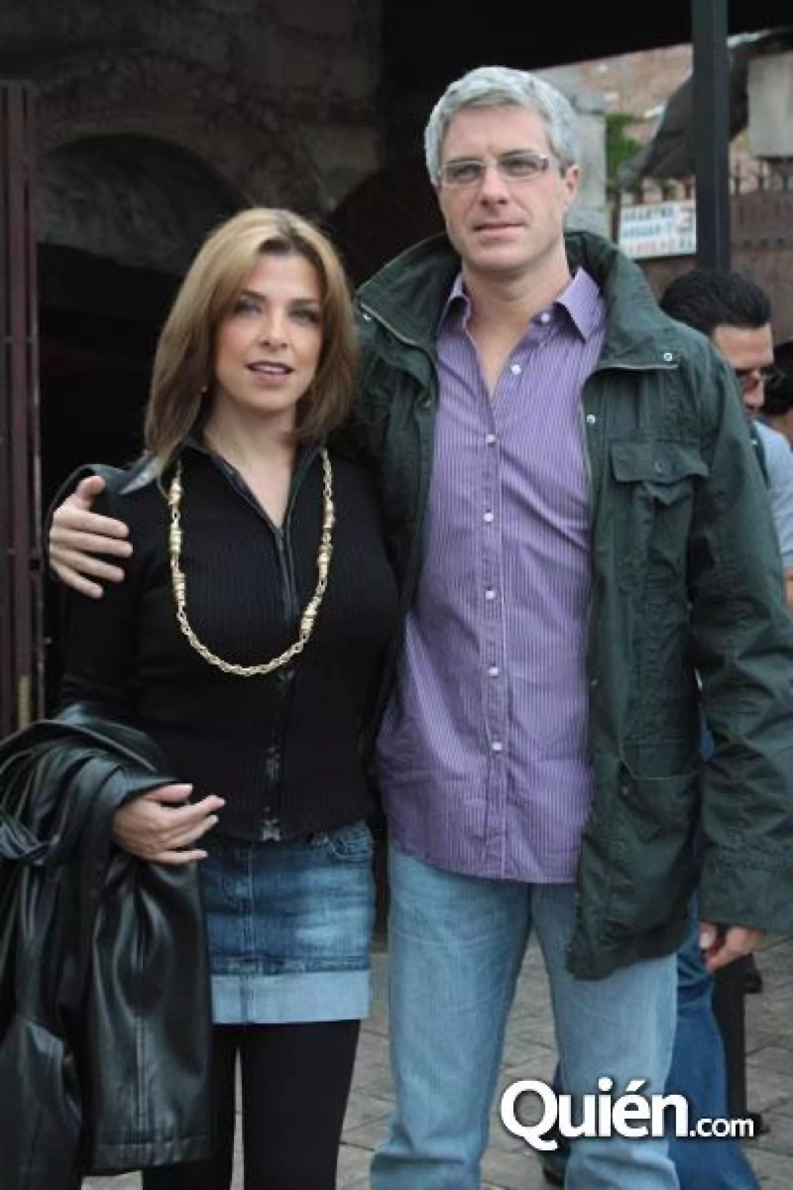 1er Capitulo Cuando Me Enamoro, Silvia Navarro