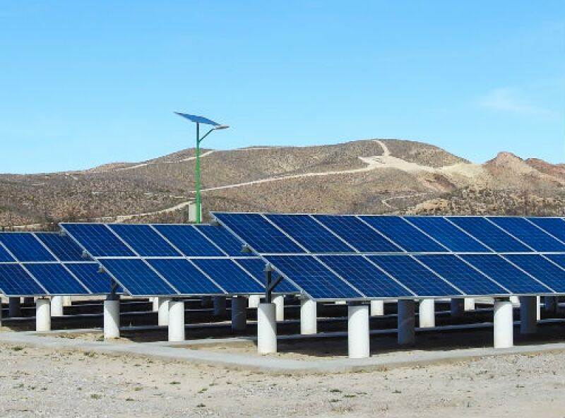 huerto solar