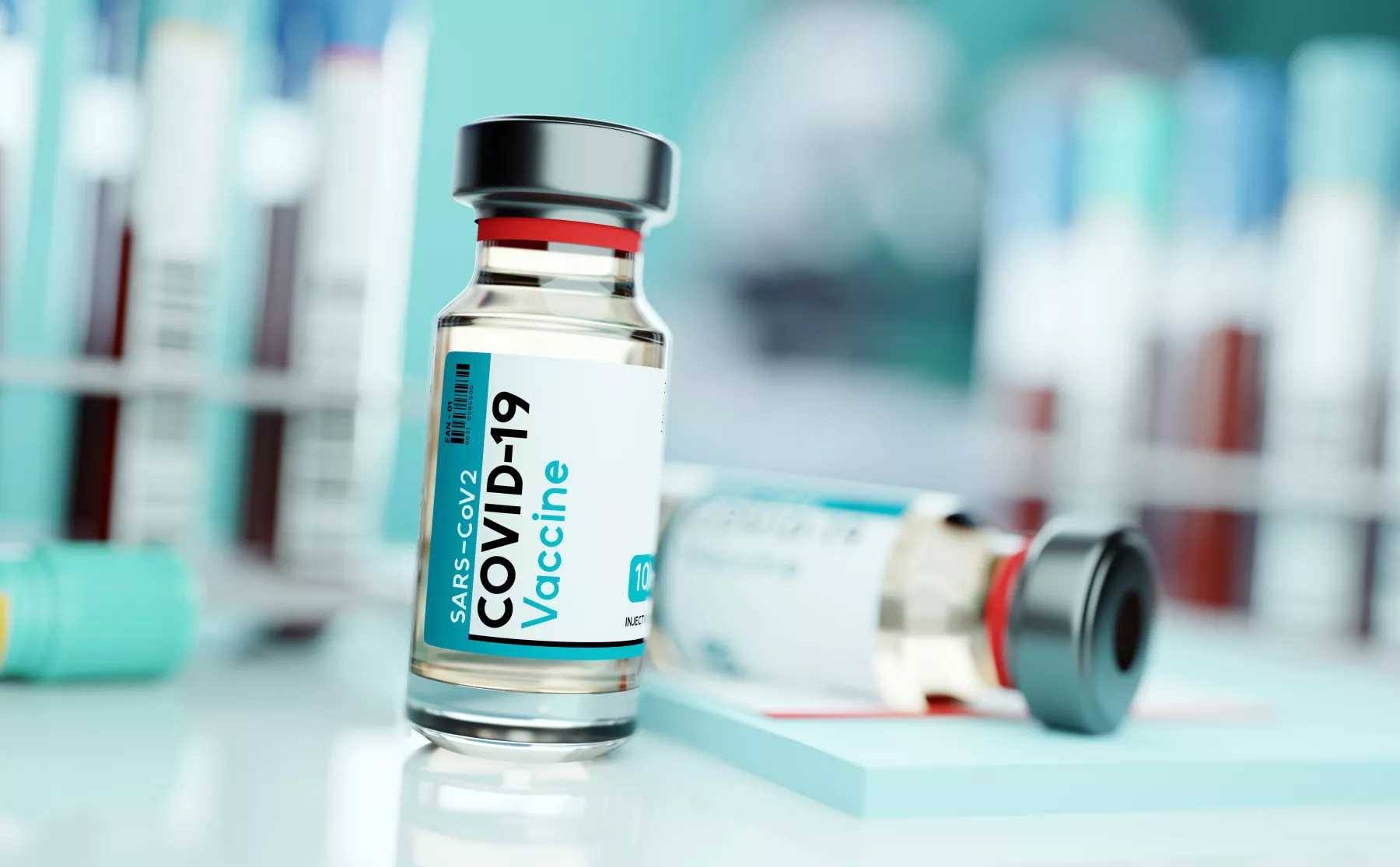Johnson & Johnson estima vender 2.5 mdd en vacunas COVID-19 durante 2021