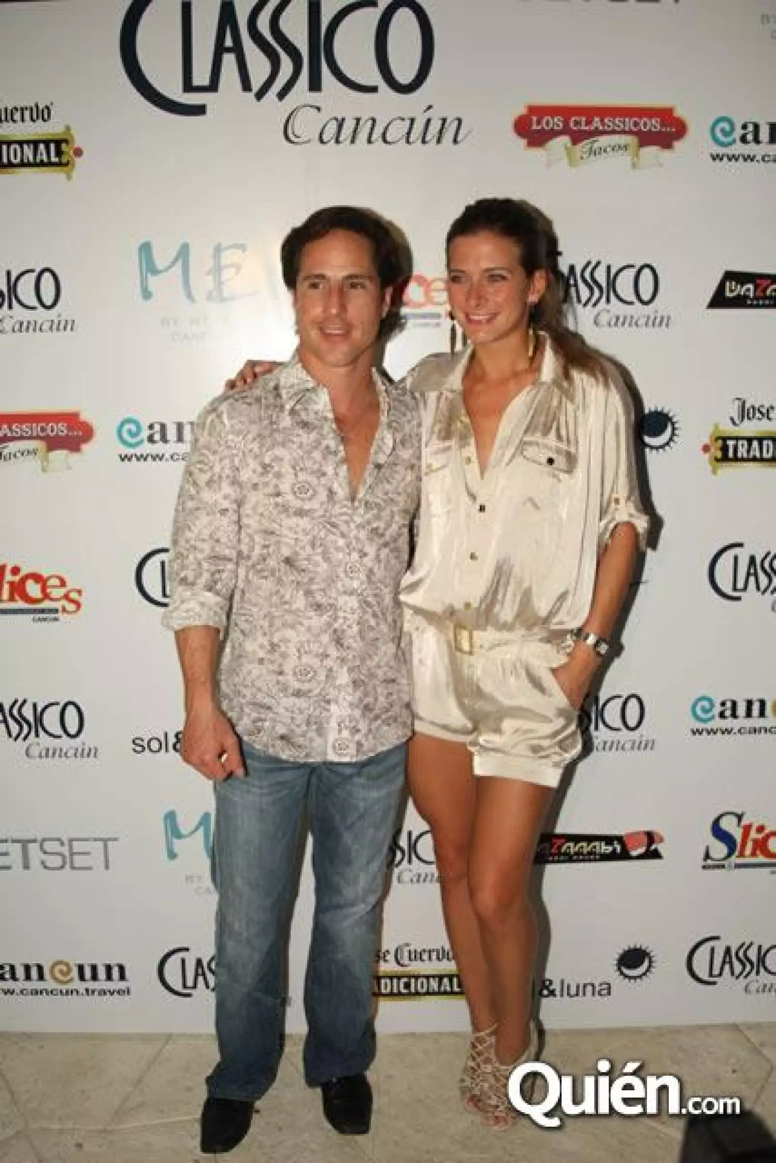 Inauguración Classico Cancún