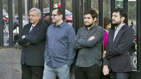 hijos de amlo aclarar calumnias