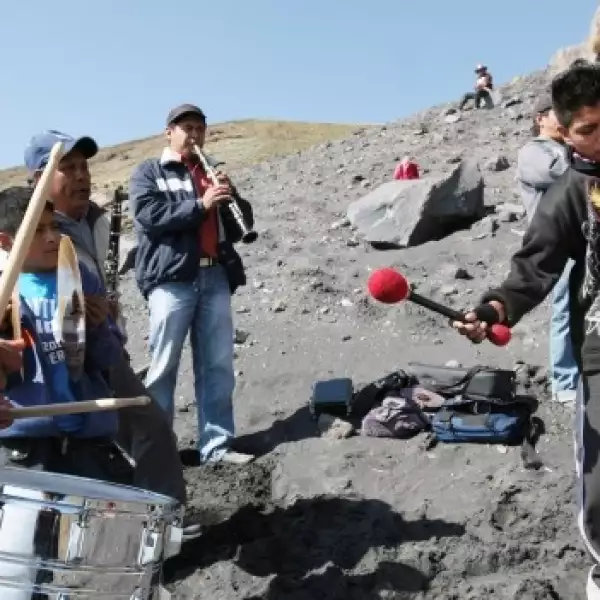 Ofrenda - Popocatepetl - 7 - Cuartoscuro