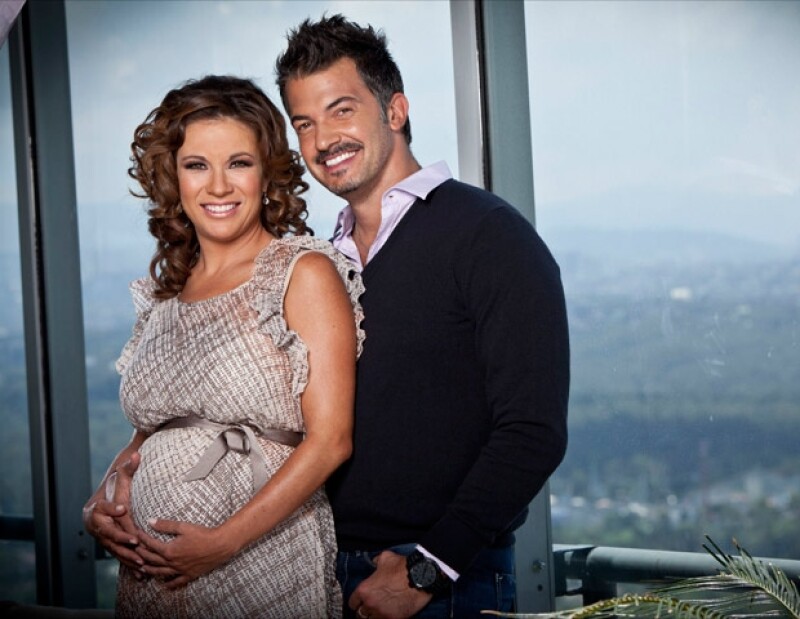 Ingrid Coronado y Fernando del Solar tienen poco más de tres años juntos y ya esperan a su segundo bebé.