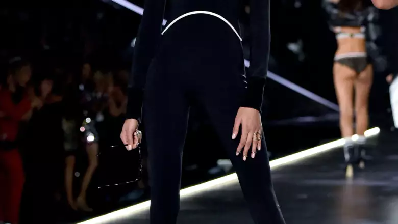 Victoria's Secret Fashion Show, Runway, New York, USA - 08 Nov 2018