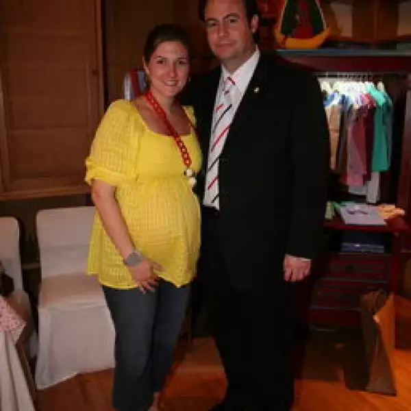 Paty Autrey, Carlos Autrey