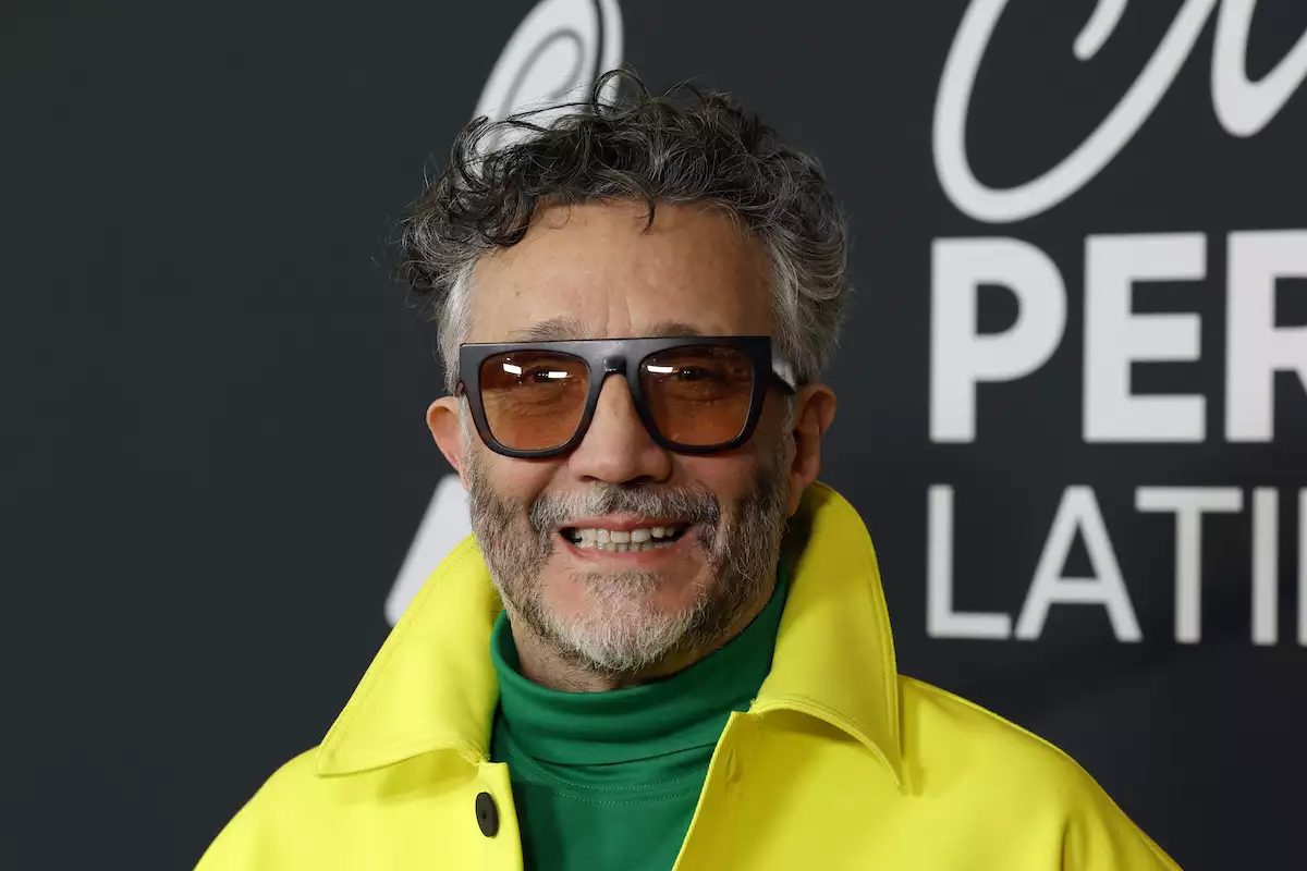 The Latin Recording Academy's 2022 Person Of The Year Gala Honoring Marco Antonio Solis - Arrivals