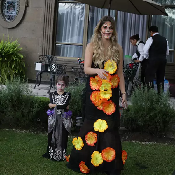 Martina y Natalia Alcocer