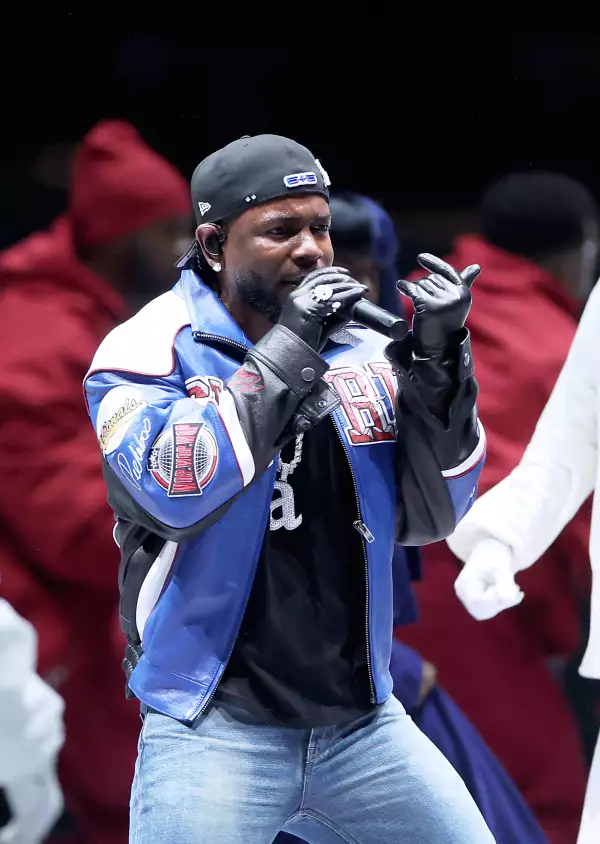 Apple Music Super Bowl LIX Halftime Show