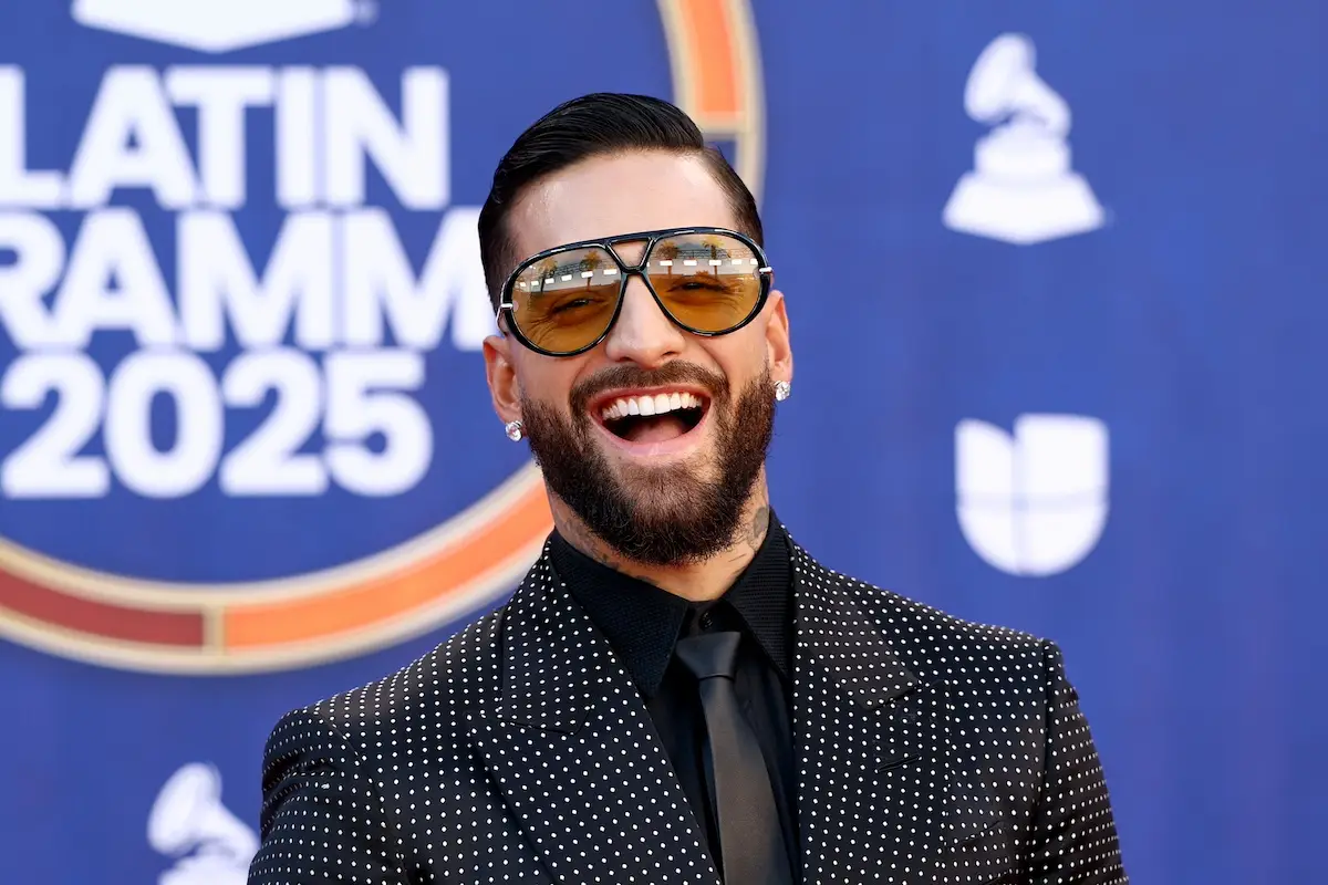 The 26th Annual Latin GRAMMY Awards - Arrivals