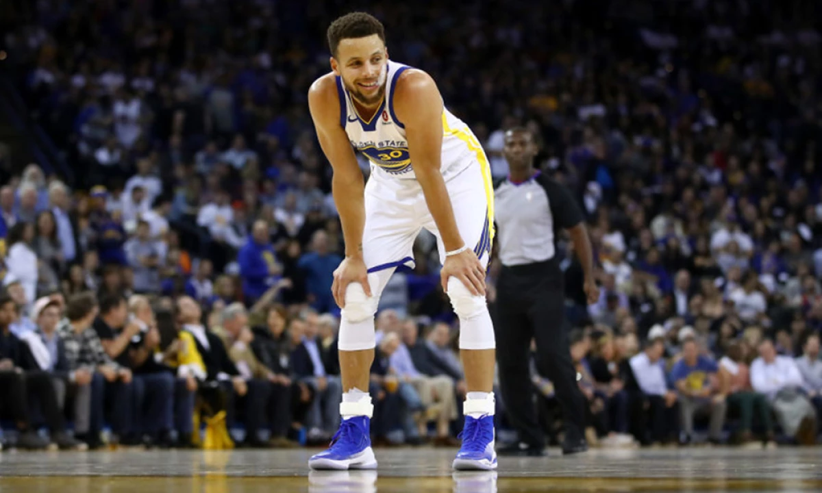 Los sneakers Under Armour que usará Stephen Curry el Game de NBA