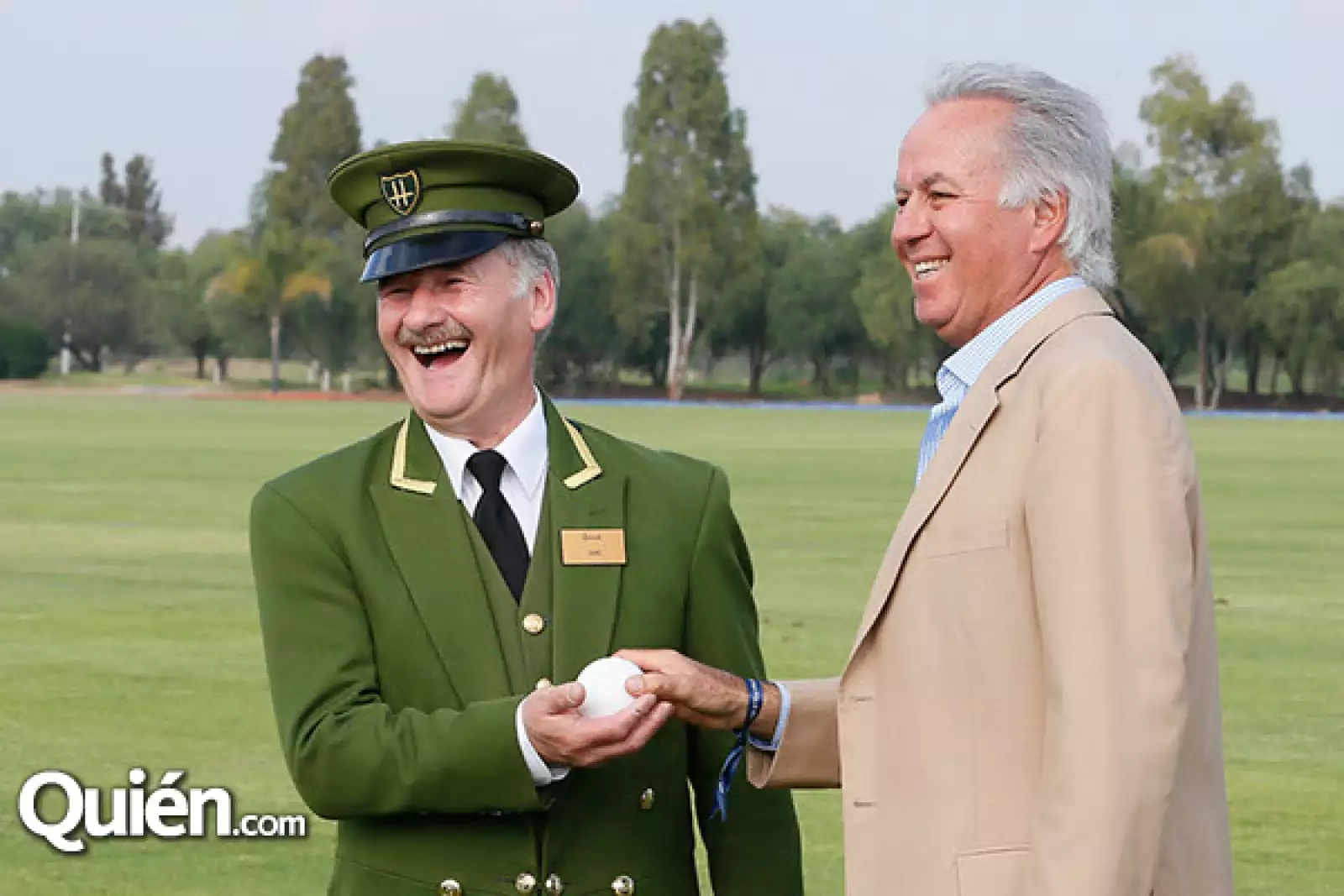 Green Man y Chepo de Alba