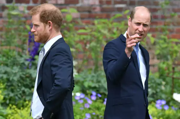 Diana, Princess Of Wales Statue Unveiling At Kensington Palace