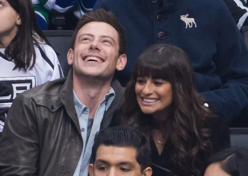Semanas antes del fallecimiento de Cory Monteith, en una entrevista, Lea Michele compartió el gran momento que atravesaban como pareja.