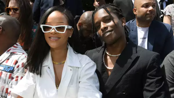 Rihanna y A$AP Rocky