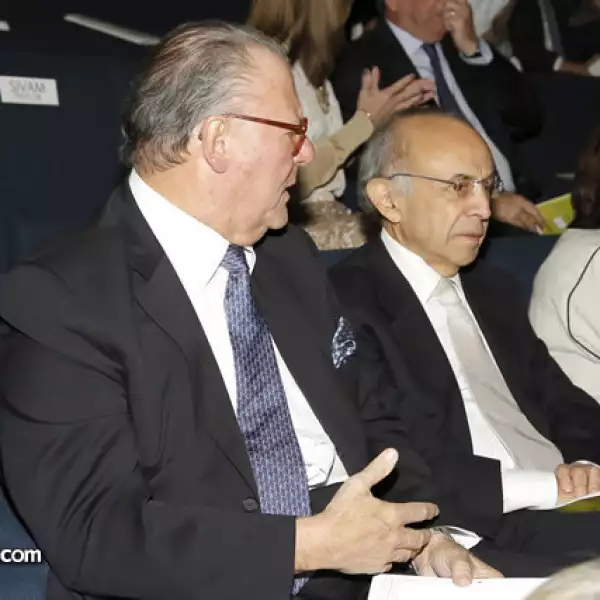 Adolfo Autrey,Clemente Serna