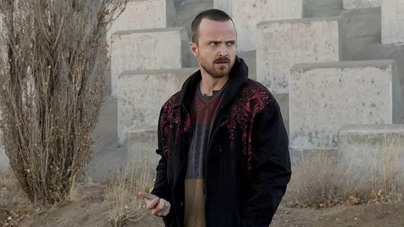 Aaron Paul