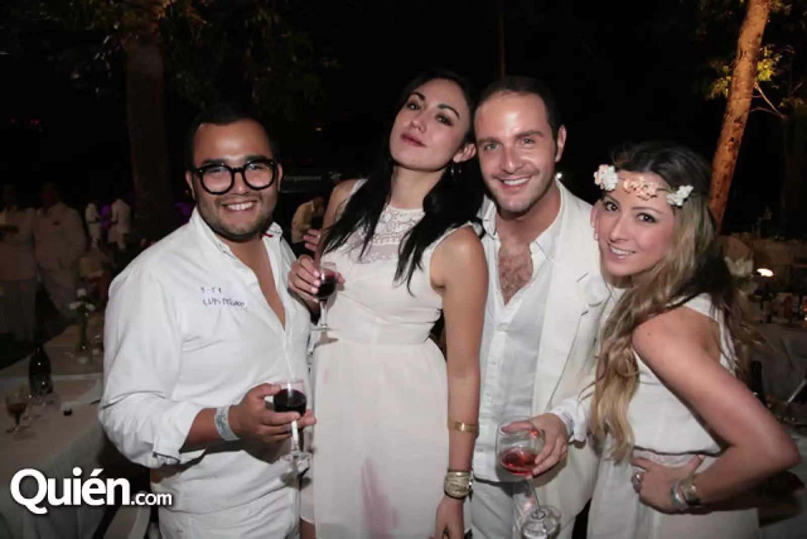 Luis Delgadillo,Magaly Leon,Rodolfo Moucade,Amira Avendaño