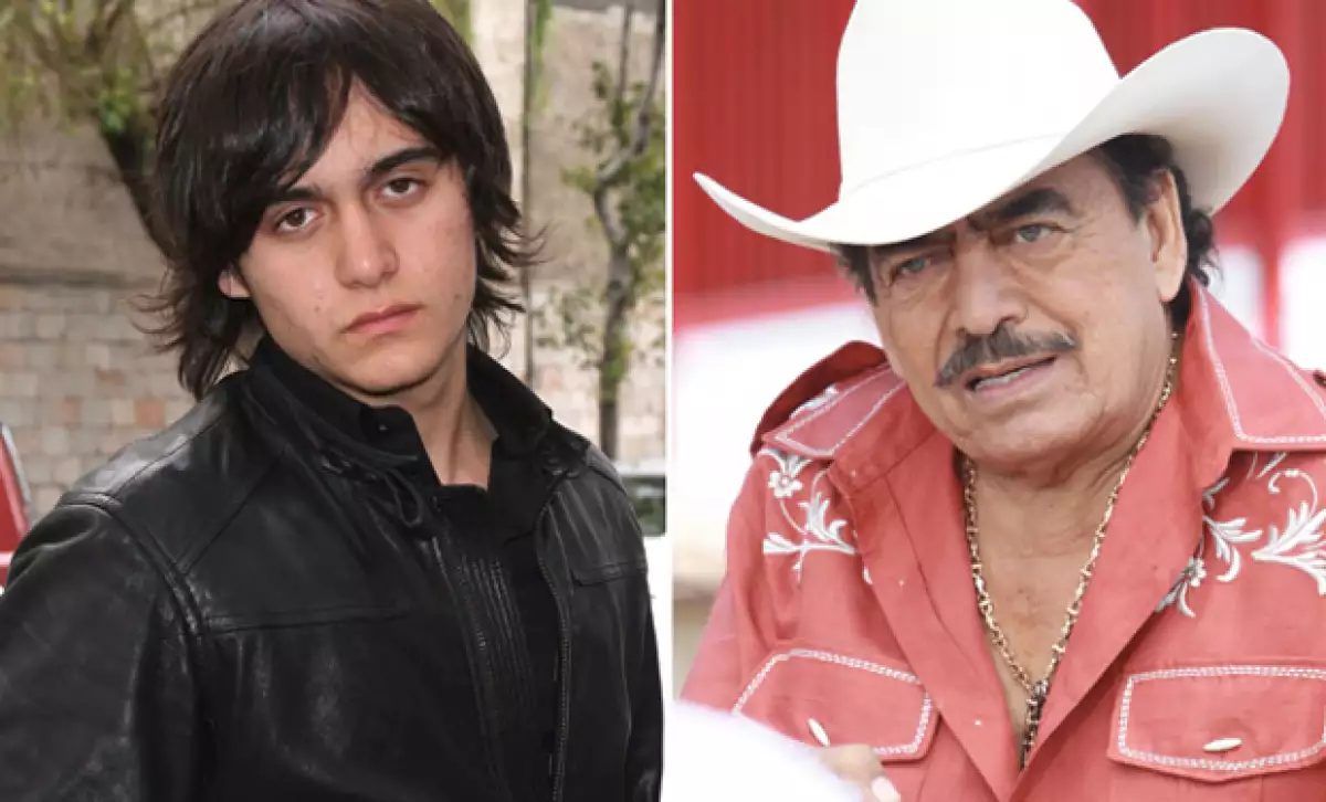 El hijo del cantante confesó cuáles fueron las palabras que "El Rey del Jaripeo" les dijo tanto a él como a sus hermanos, antes de fallecer.